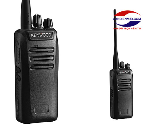 Máy bộ đàm kỹ thuật số Kenwood NX 340